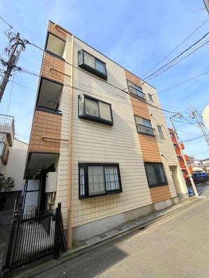 メゾン・ド・アレー外観写真