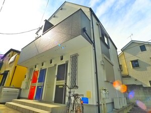 アペックス・堀切Ⅷ外観写真