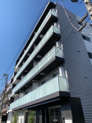 リルシア氷川台(304)外観写真