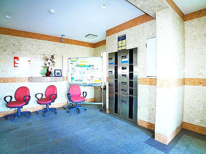 物件外観写真5　(建物設備)