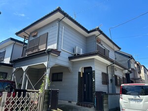 大和ゆとりの森に近い一戸建外観写真