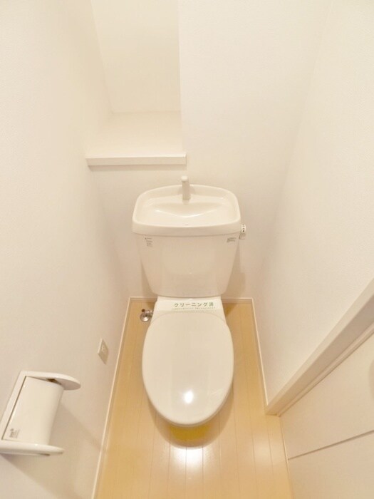 物件内観写真10　(トイレ)