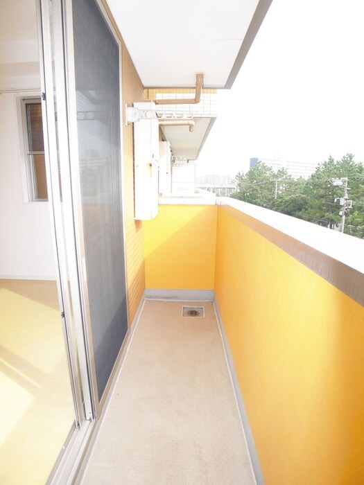 物件内観写真19　(ベランダ・バルコニー)