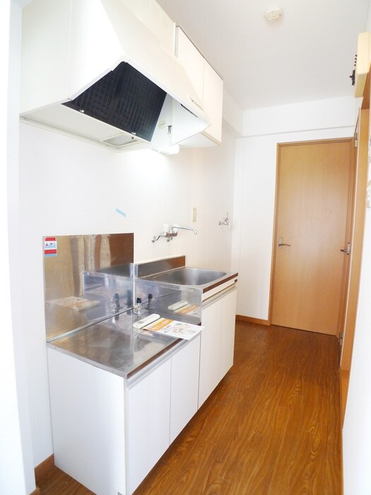 物件内観写真8　(キッチン)