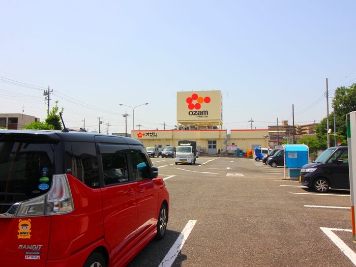 物件外観写真4　(周辺環境)