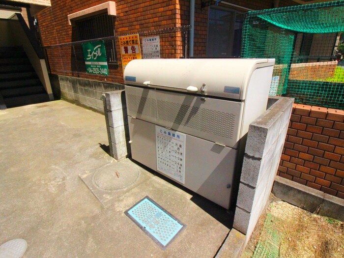 物件外観写真6　(建物設備)