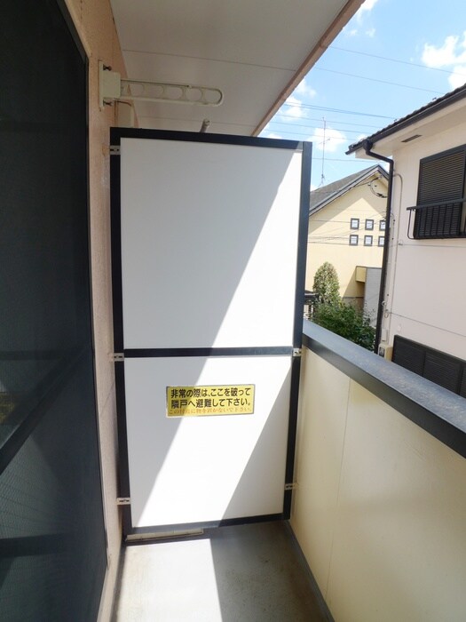 物件内観写真15　(ベランダ・バルコニー)