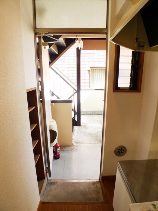 物件内観写真17　(靴箱)