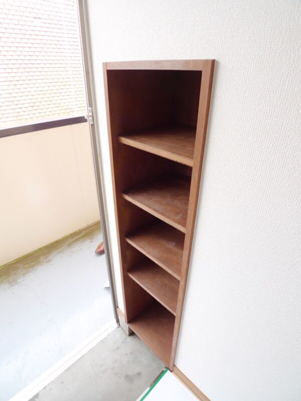 靴箱