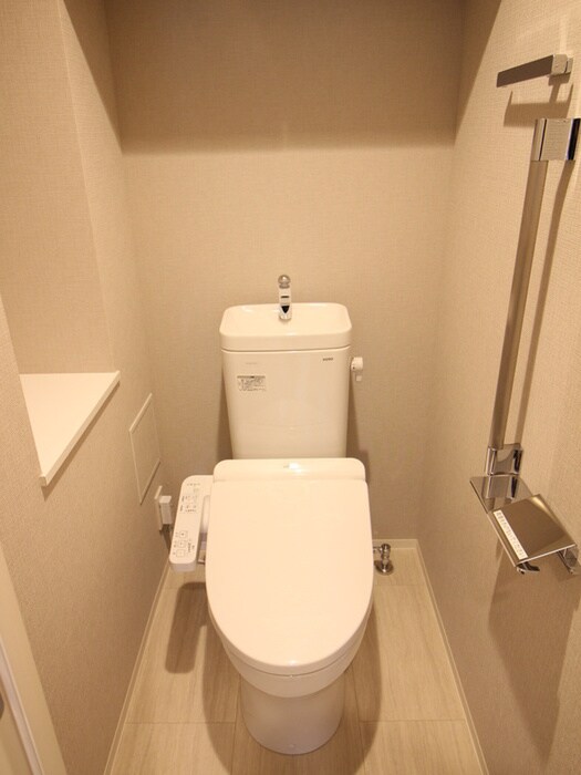 物件内観写真15　(トイレ)