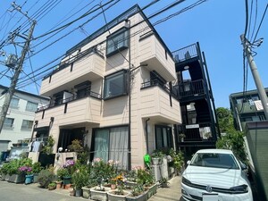 コーポサンライズ外観写真