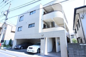 アーク梅ヶ丘外観写真