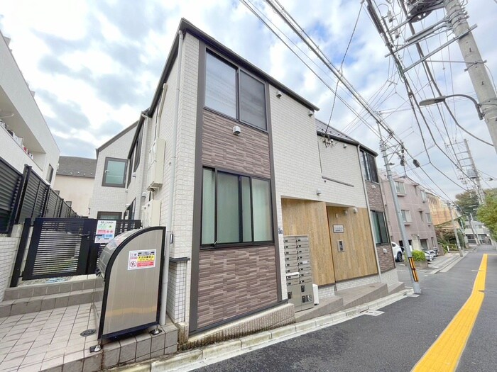 物件外観写真1　(外観写真)