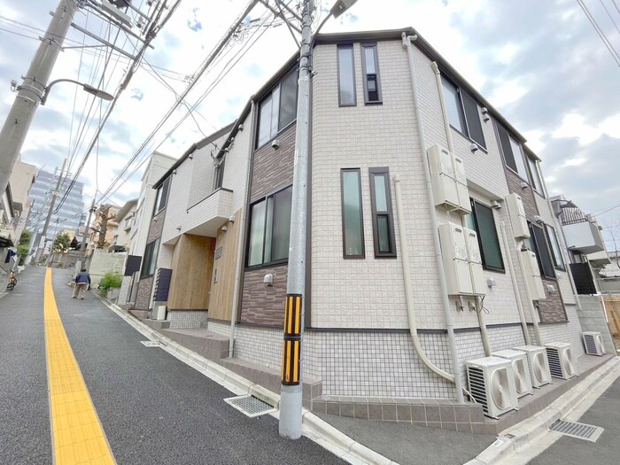 物件外観写真2　(外観写真)