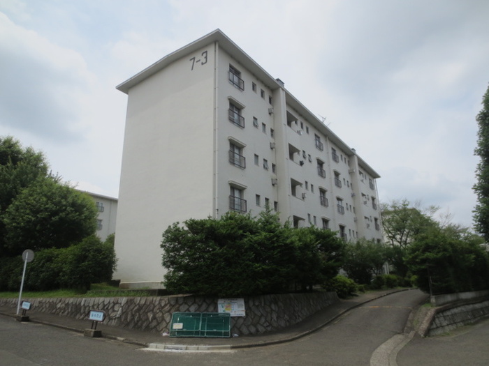 たまプラーザ団地7-3号棟(502)