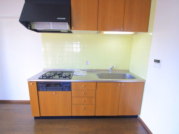 物件内観写真8　(キッチン)