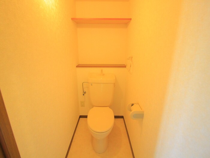 物件内観写真11　(トイレ)