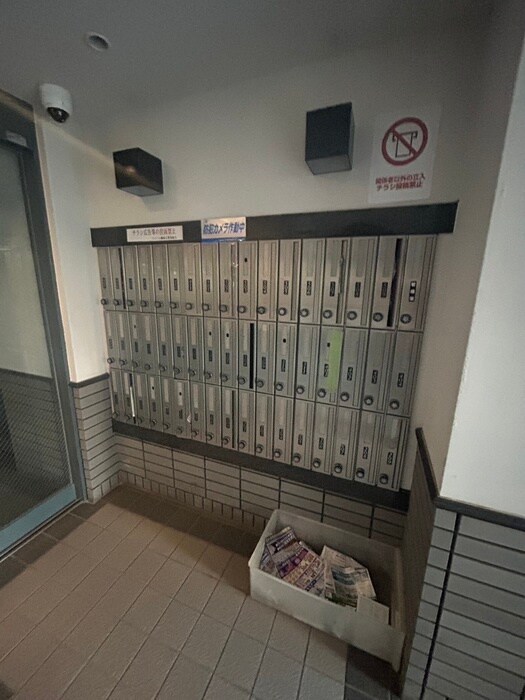 物件外観写真4　(建物設備)