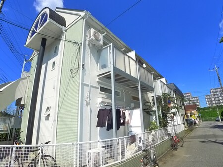 ジュネパレス松戸第５０４外観写真