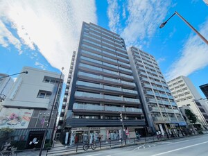 ミオカステーロ八王子２外観写真