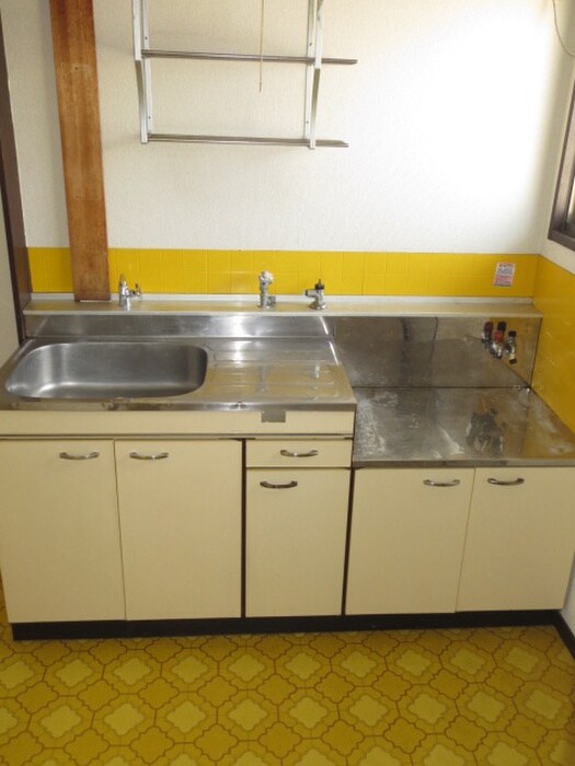 物件内観写真8　(キッチン)