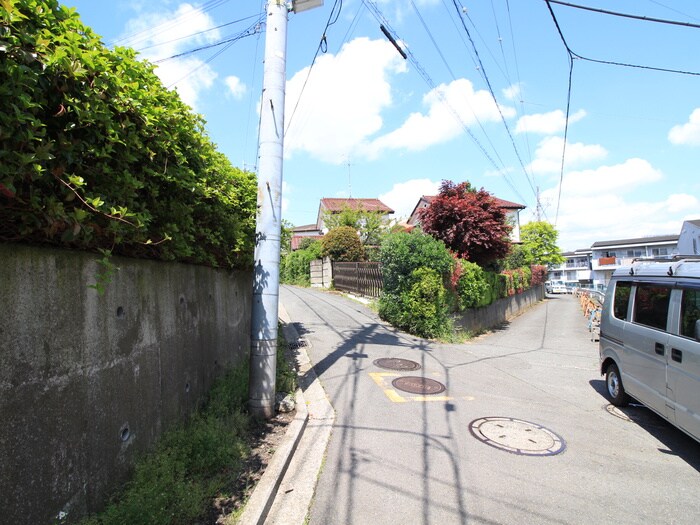 物件外観写真3　(周辺環境)