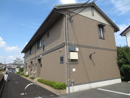 セジュ－ル斉藤外観写真