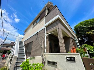 コ－ポ四季外観写真