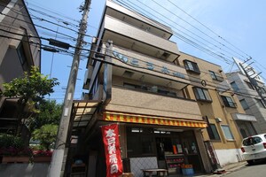 ティアラビル外観写真
