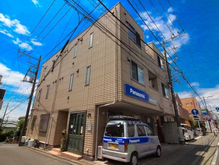 アラモード外観写真