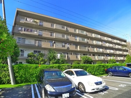 沼南エリカ４号棟（４０４）外観写真
