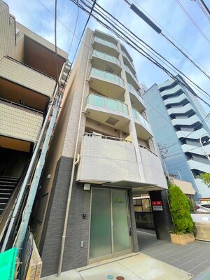 アクアルミエール外観写真