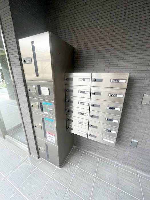 物件外観写真3　(建物設備)