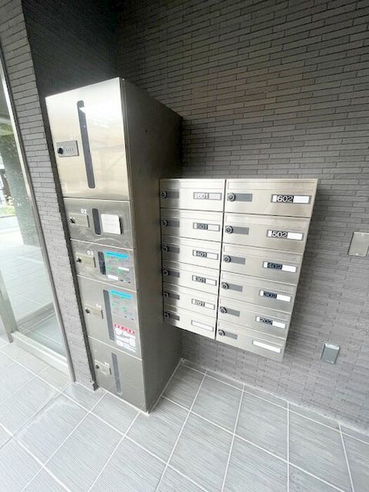 物件外観写真3　(建物設備)