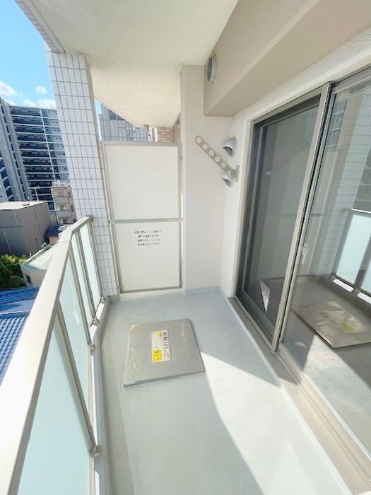 物件内観写真15　(ベランダ・バルコニー)
