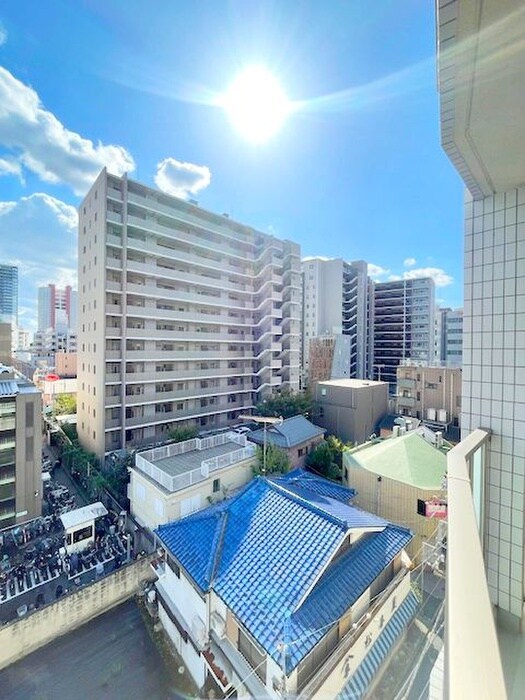 物件内観写真21　(室内からの展望)