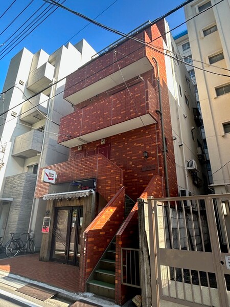 伊藤ビル外観写真