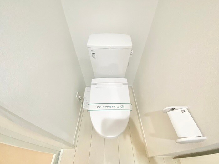 物件内観写真10　(トイレ)