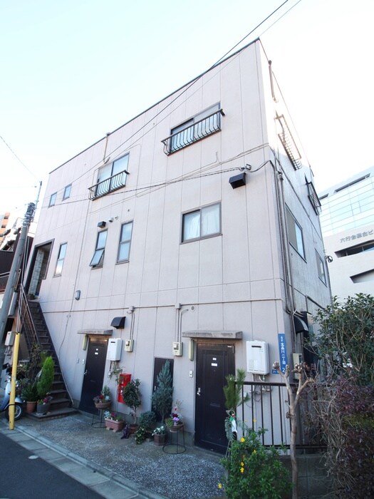 物件外観写真1　(外観写真)