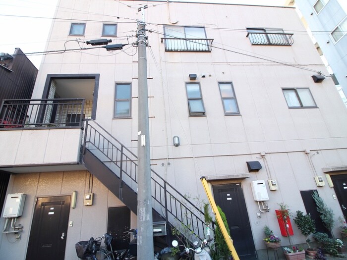 物件外観写真5　(外観写真)