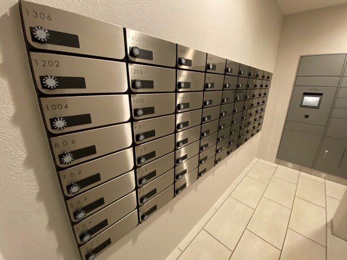 物件外観写真4　(建物設備)