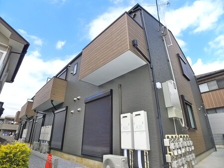 Brick chill外観写真