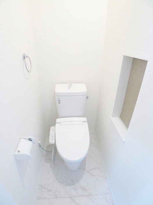 物件内観写真18　(トイレ)