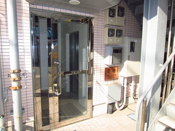 建物設備