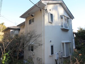 ひらふハイツ外観写真