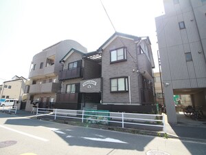 プログレンス松外観写真