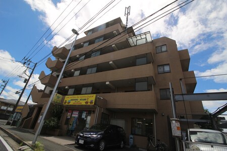カーネルライフⅡ外観写真