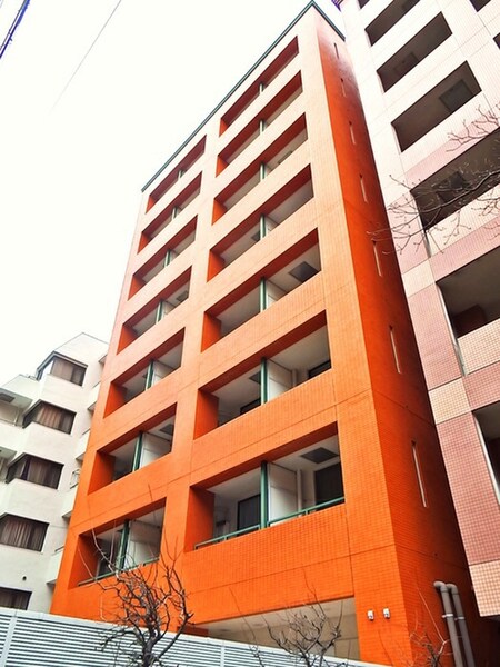 ﾐﾃﾞｨｱｽ･ｽｶｲｺｰﾄ赤坂(404)外観写真