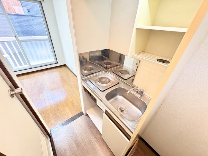 物件内観写真8　(キッチン)