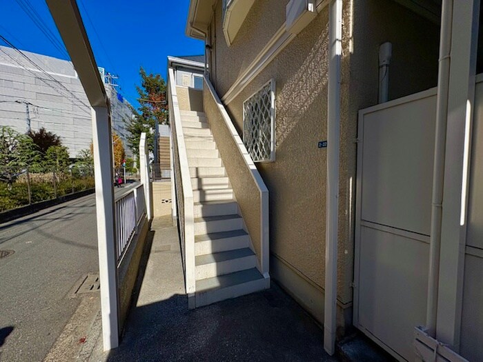 物件外観写真3　(建物設備)